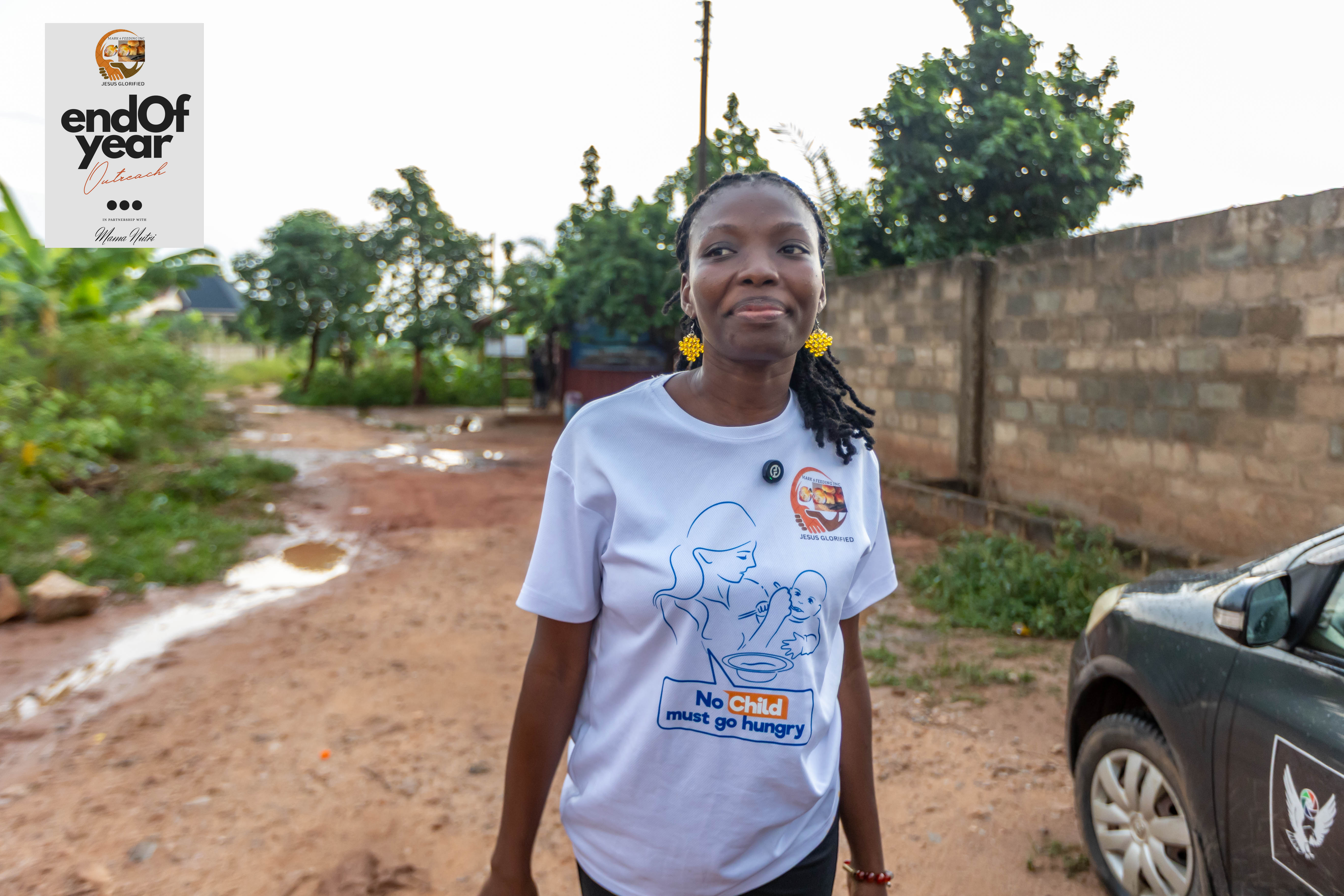 End of Year Outreach